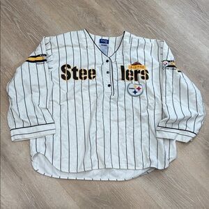 Pittsburgh Steelers NFL Team Apparel Sleep shirt